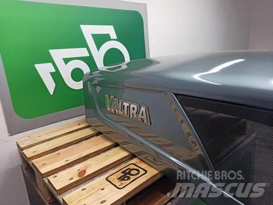 Valtra N 163 hood Kabiner og interiør