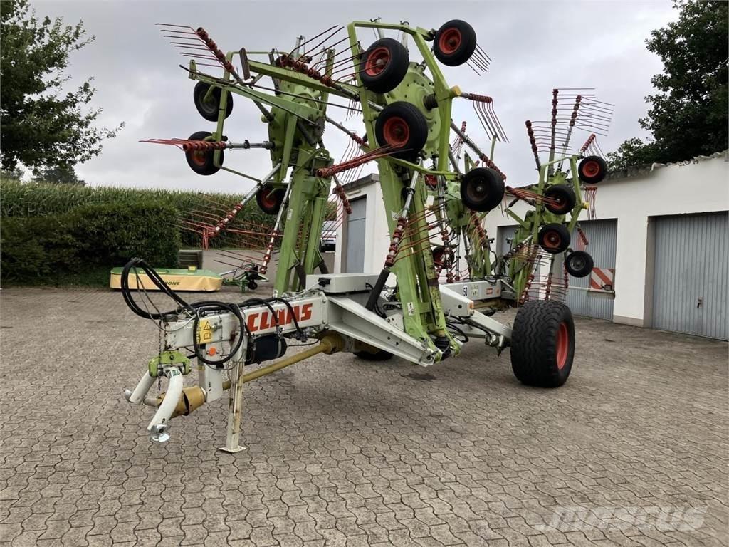 CLAAS Liner 3000 Hømaskiner