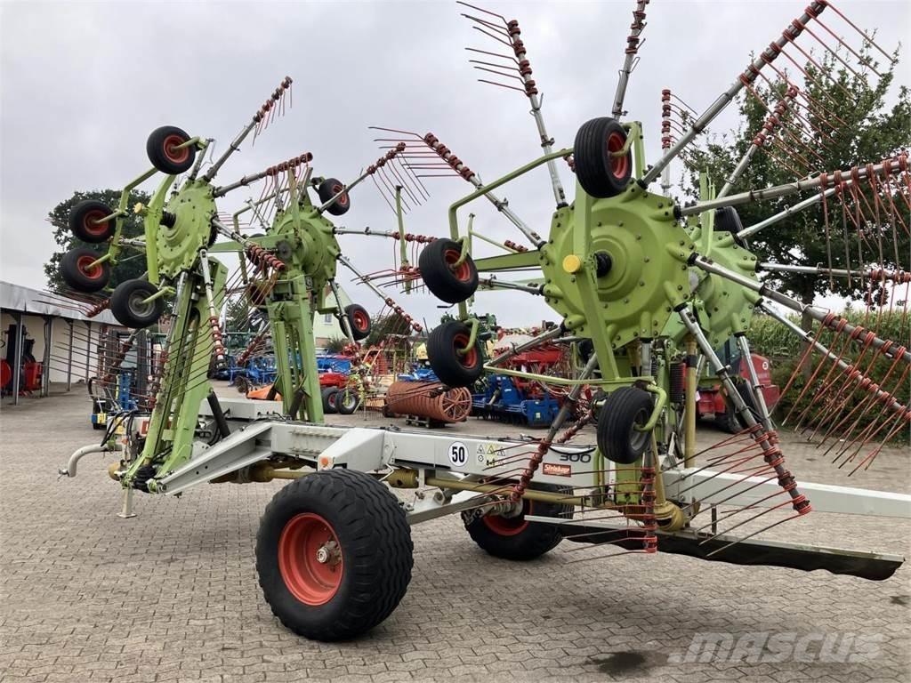 CLAAS Liner 3000 Hømaskiner
