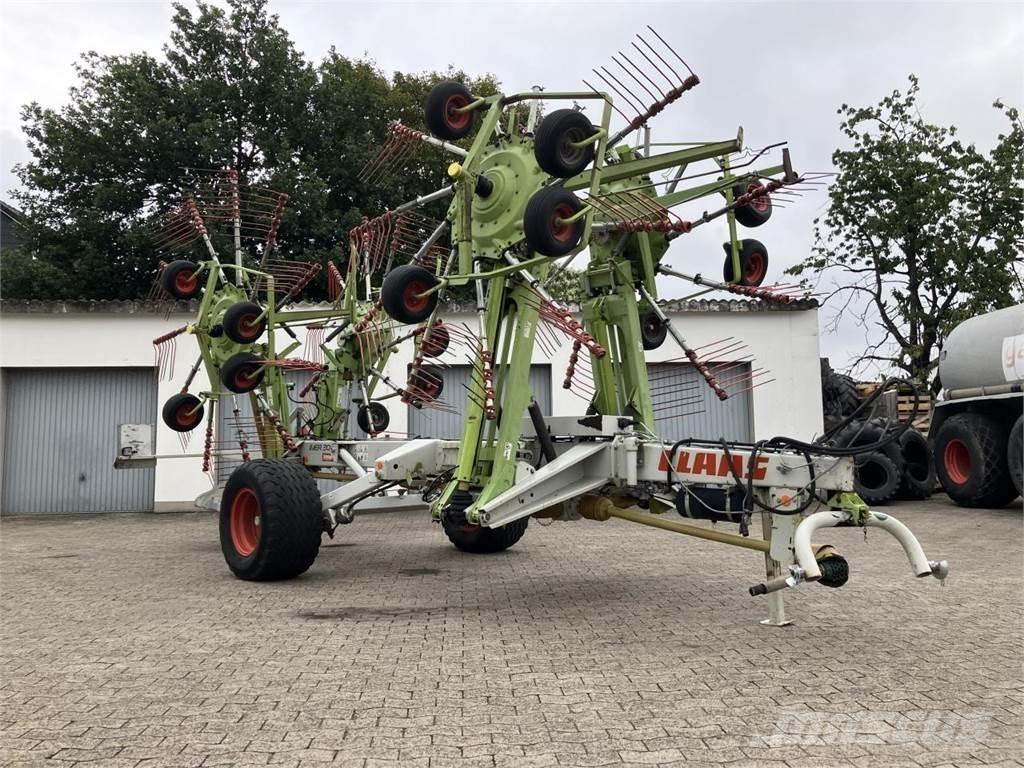 CLAAS Liner 3000 Hømaskiner
