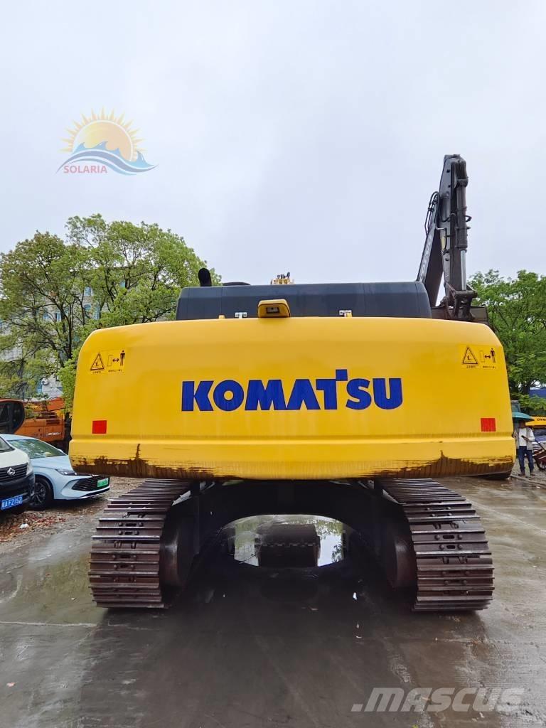 Komatsu PC 400-8 R Gravemaskiner på larvebånd