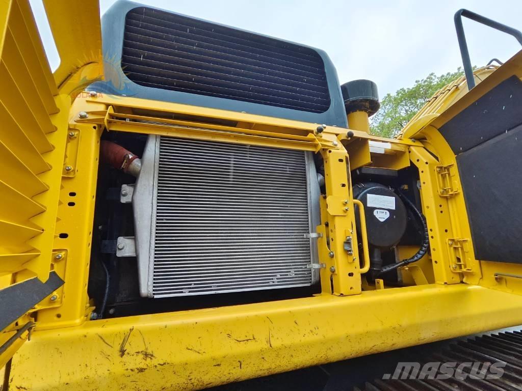 Komatsu PC 400-8 R Gravemaskiner på larvebånd