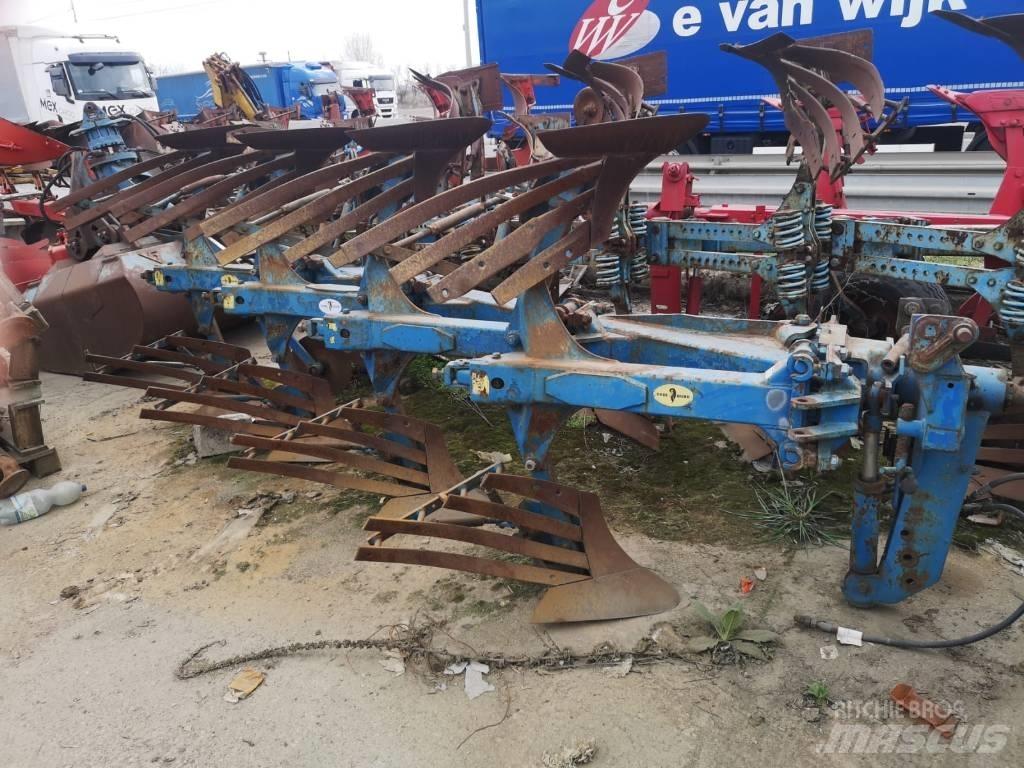 Rabe Rabewerk 4 Vendeplove