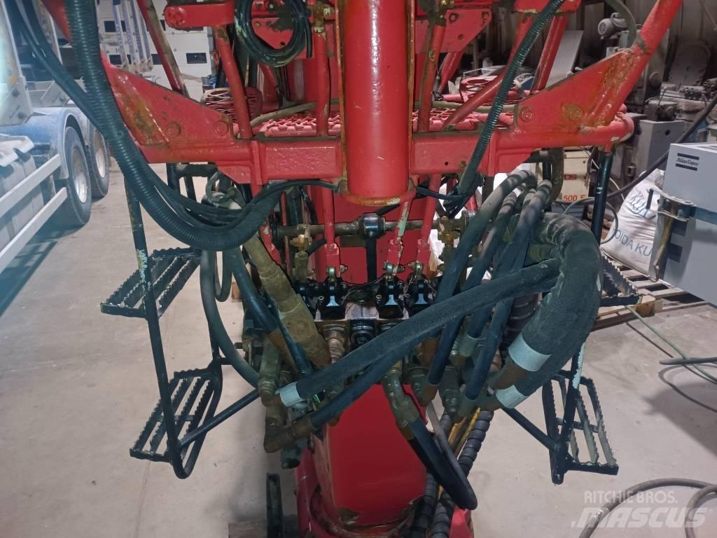 Loglift 82s Skovkraner