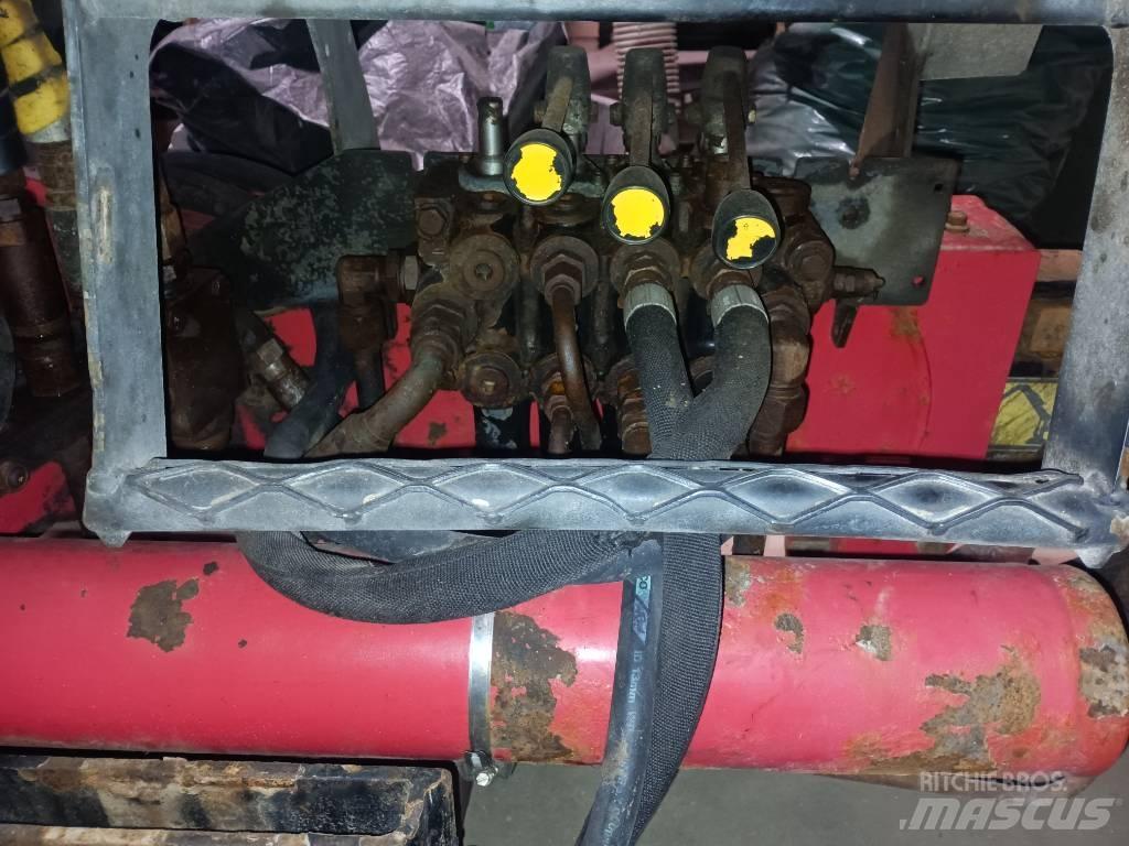 Loglift 82s Skovkraner