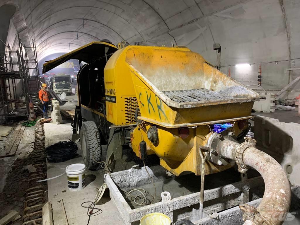 Sany HBT60C-1816D Betonpumper