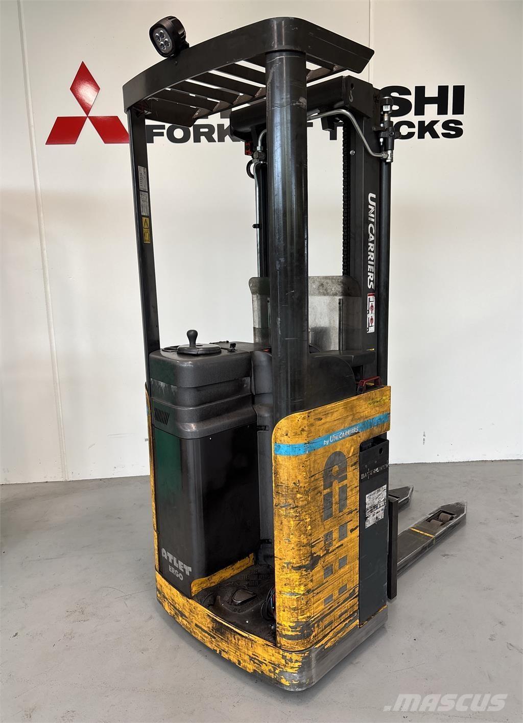 Atlet A160 Selvkørende stablere