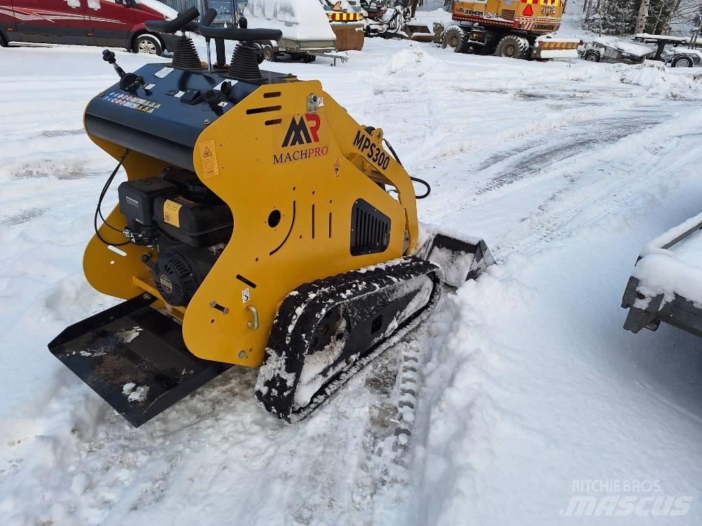 Machpro Mp-s300 Larvebåndslæssere