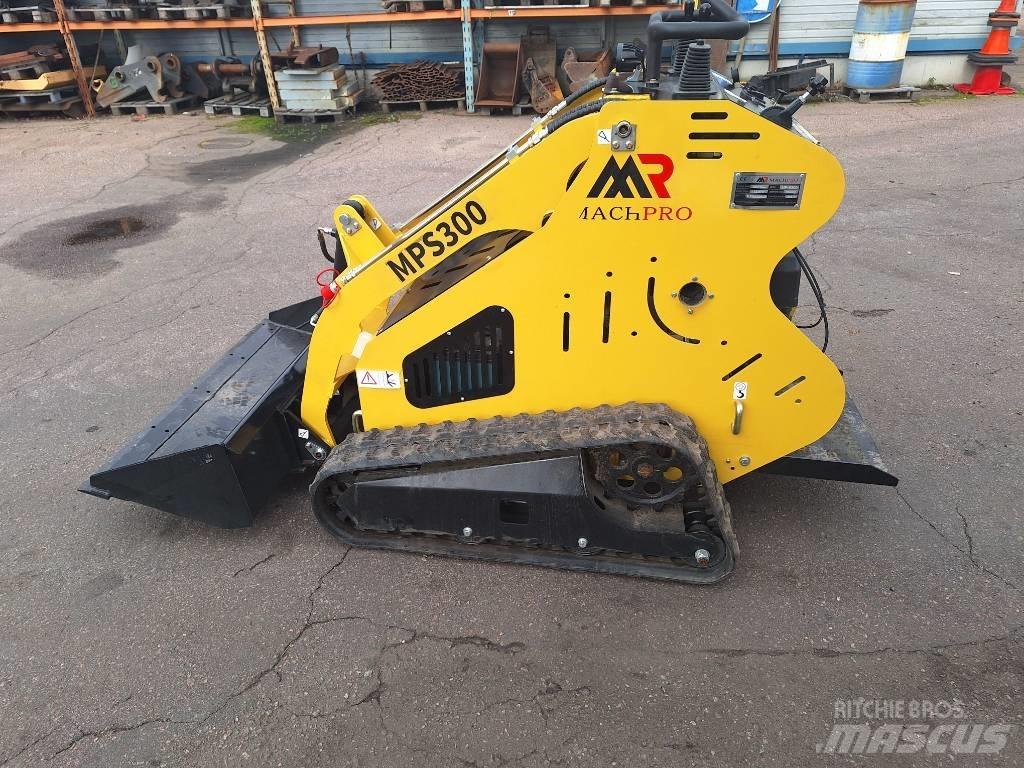 Machpro Mp-s300 Larvebåndslæssere