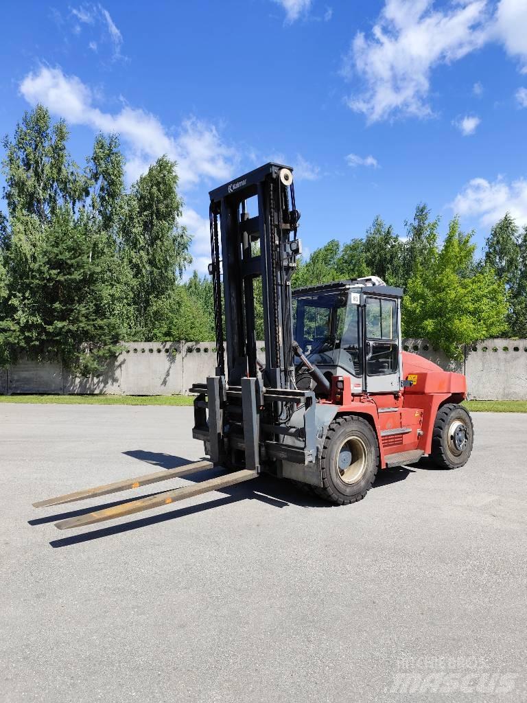 Kalmar DCE 90-6 Diesel gaffeltrucks
