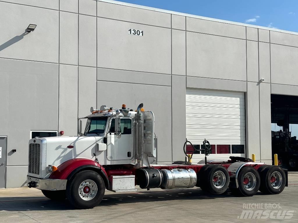 Peterbilt 367 Trækkere
