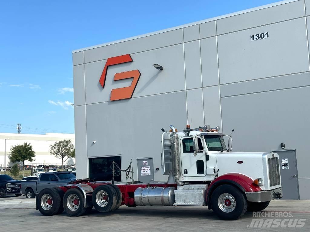 Peterbilt 367 Trækkere