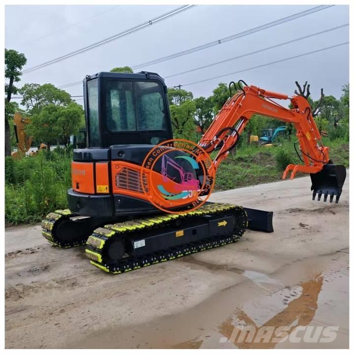 Hitachi ZX 50 U-3 Minigravemaskiner