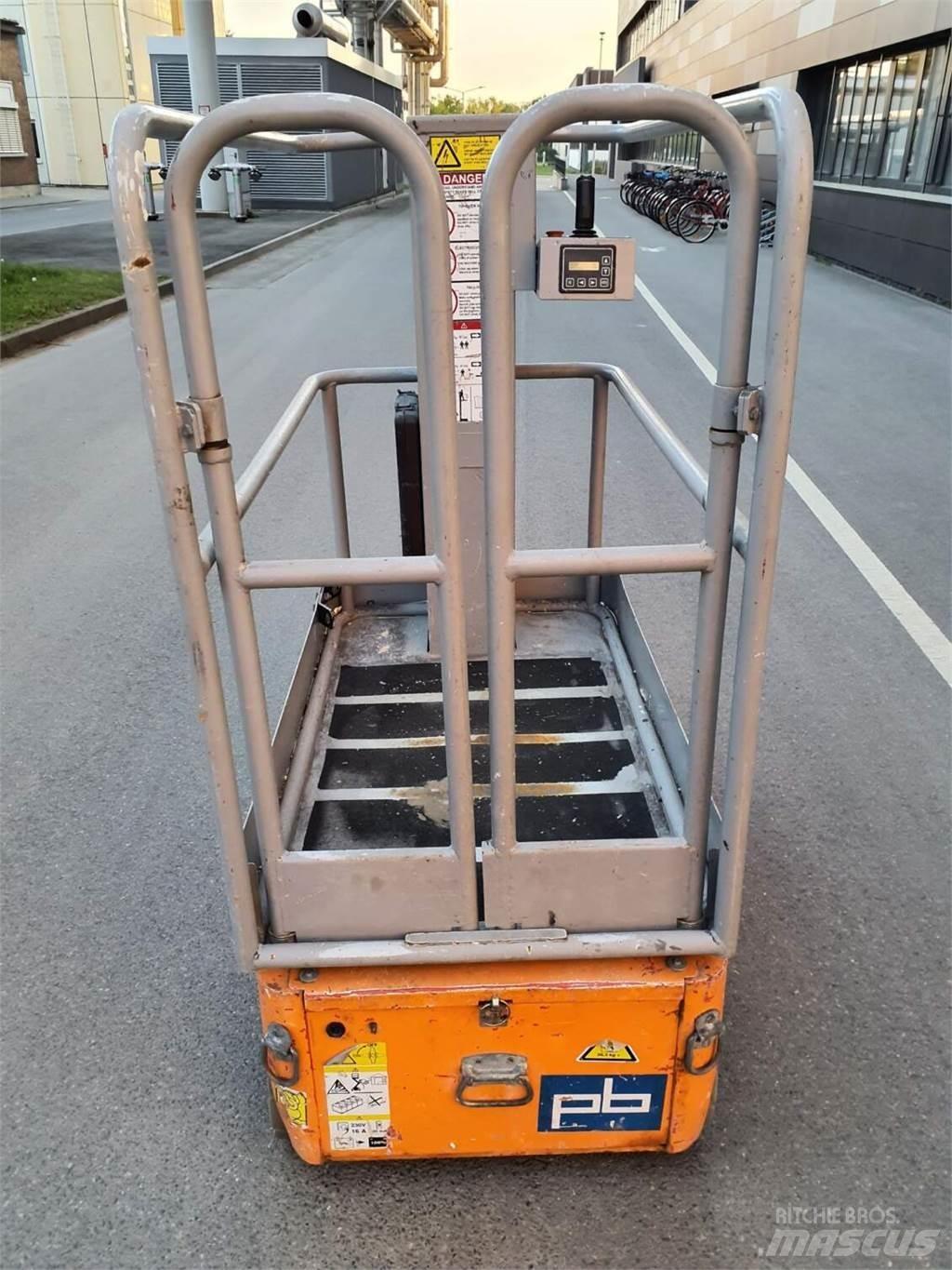 Manitou 60 V (01206) Søjlelifte