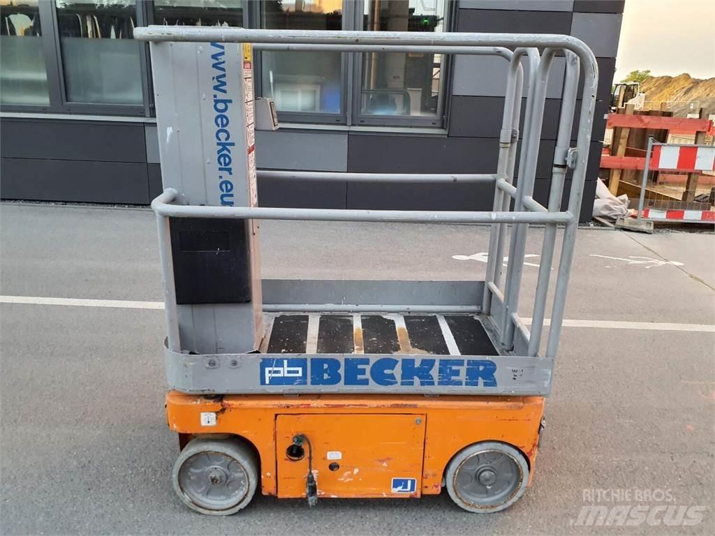 Manitou 60 V (01206) Søjlelifte