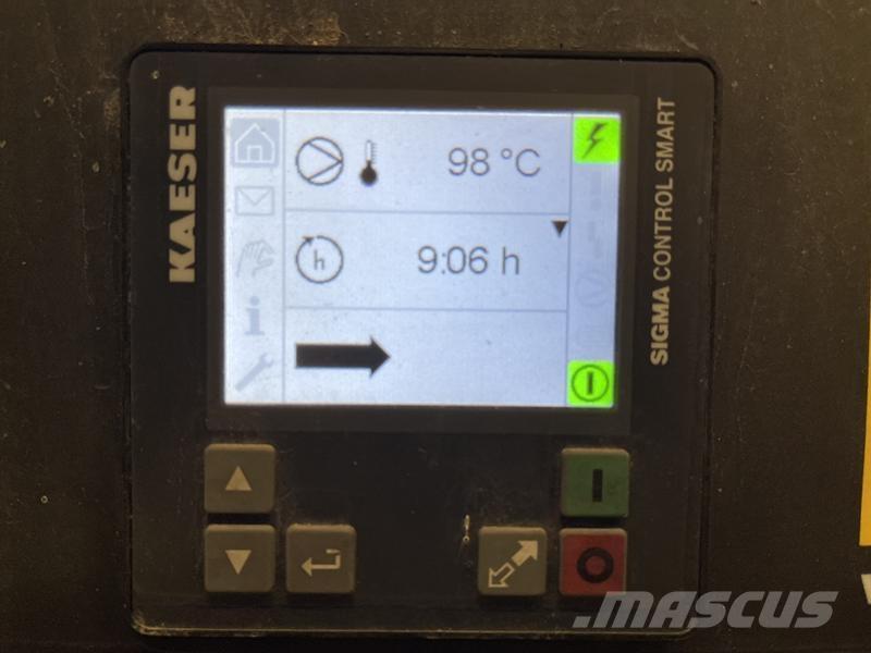 Kaeser M 31 E Kompressorer