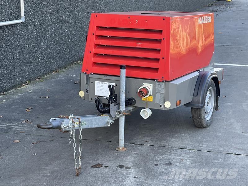 Kaeser M 31 E Kompressorer