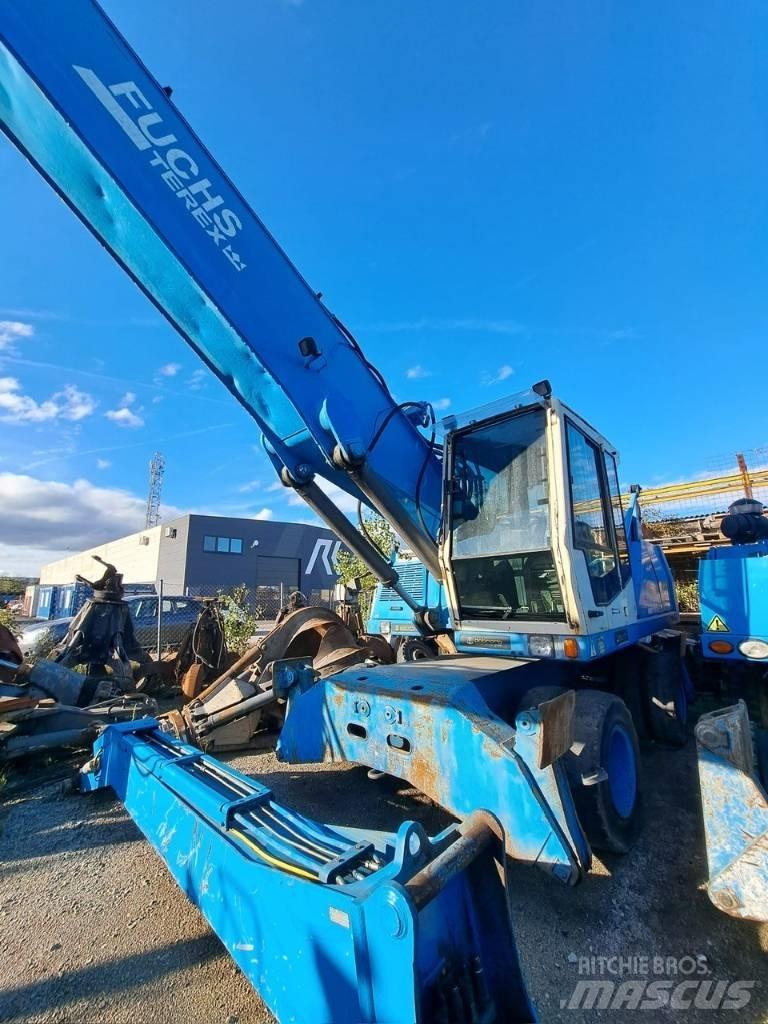 Fuchs MHL 350C Materialehåndteringsmaskiner