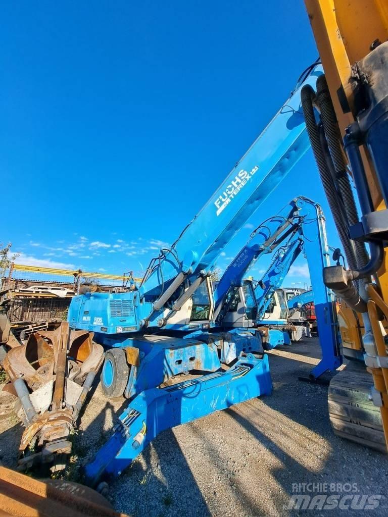 Fuchs MHL 350C Materialehåndteringsmaskiner