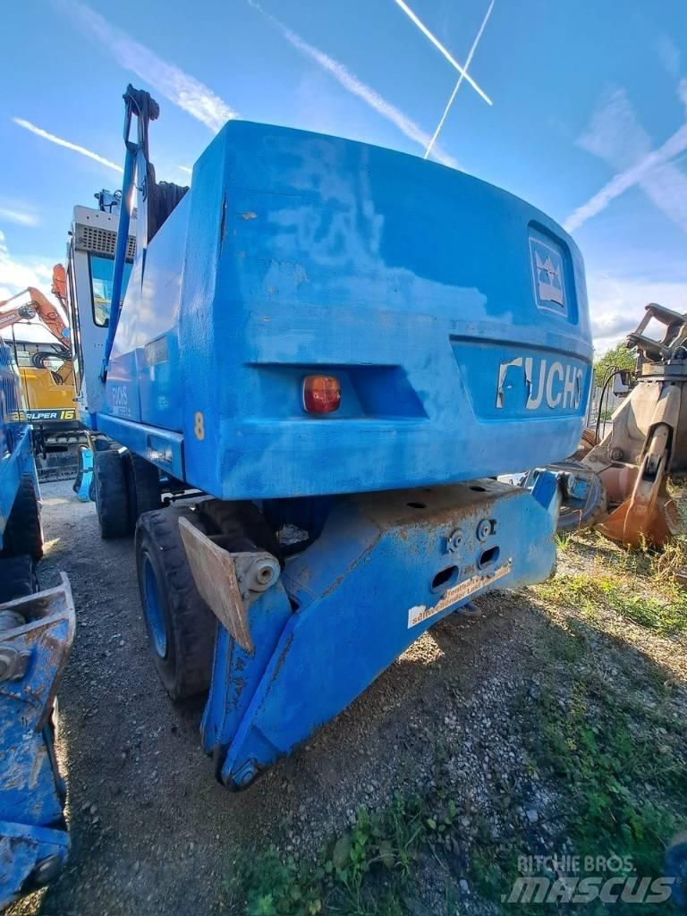 Fuchs MHL 350C Materialehåndteringsmaskiner