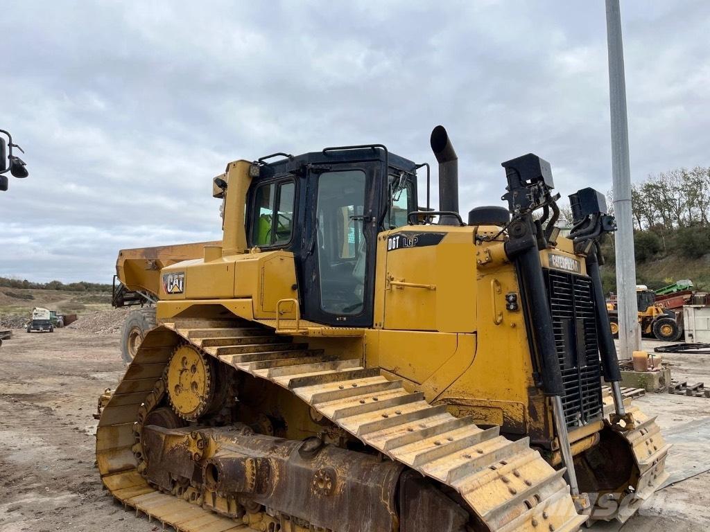 CAT D 6 T LGP Bulldozer på larvebånd