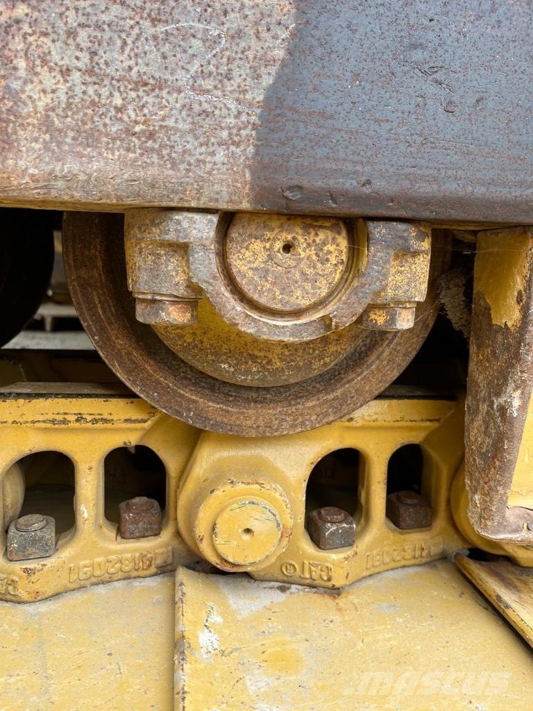 CAT D 6 T LGP Bulldozer på larvebånd