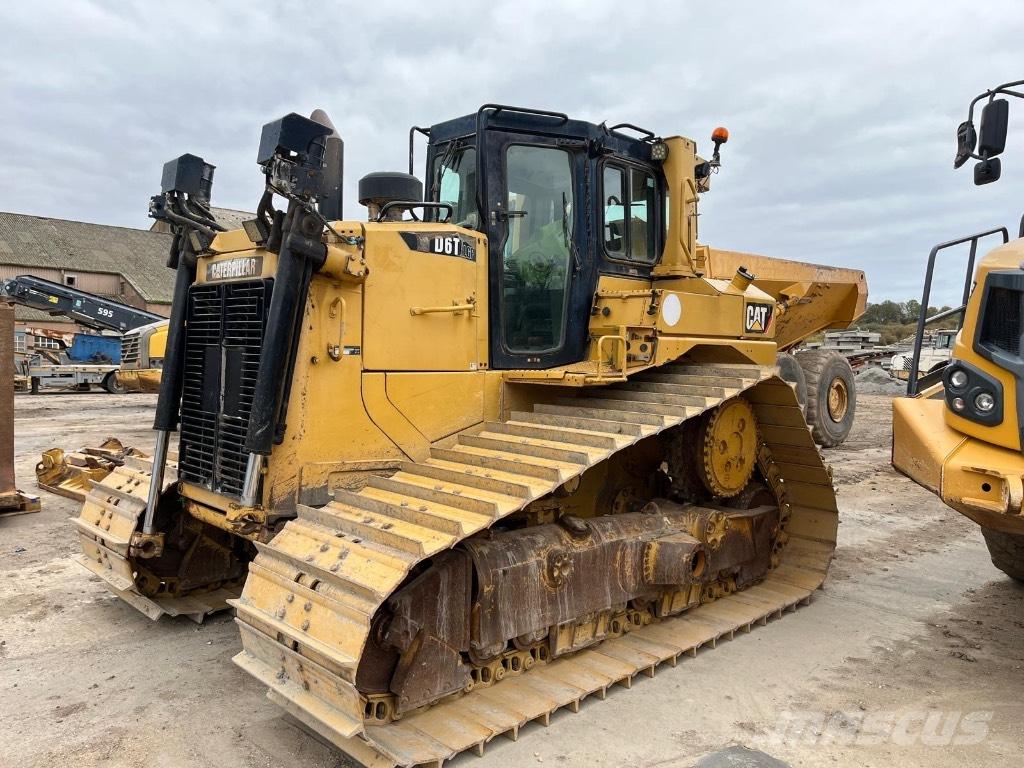 CAT D 6 T LGP Bulldozer på larvebånd