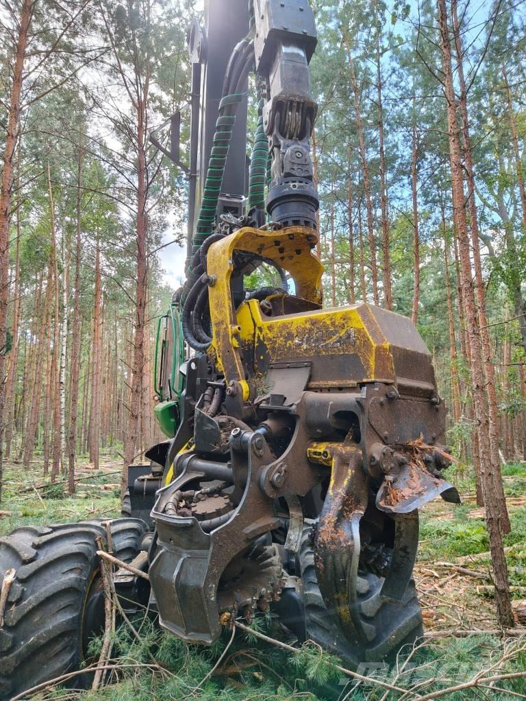 John Deere 1170 G Skovningsmaskiner