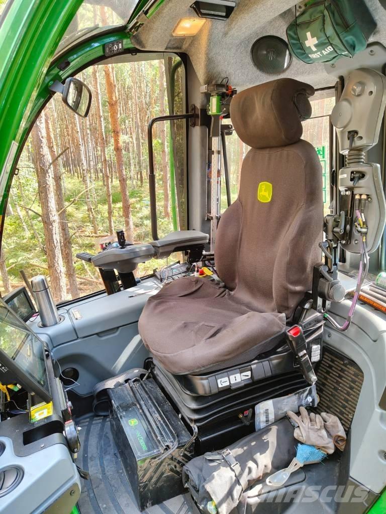 John Deere 1170 G Skovningsmaskiner