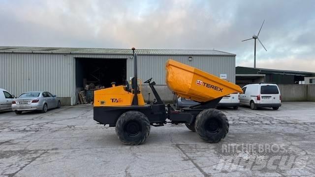 Terex TA 6 Dumpere