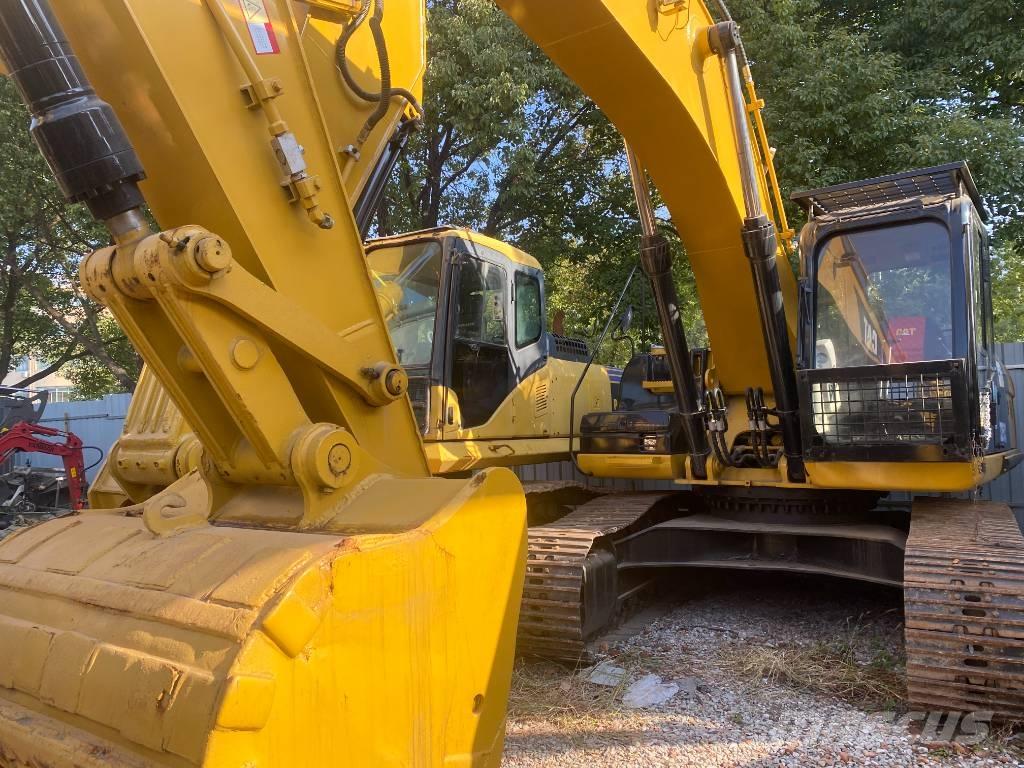 CAT 325 CL Gravemaskiner på larvebånd