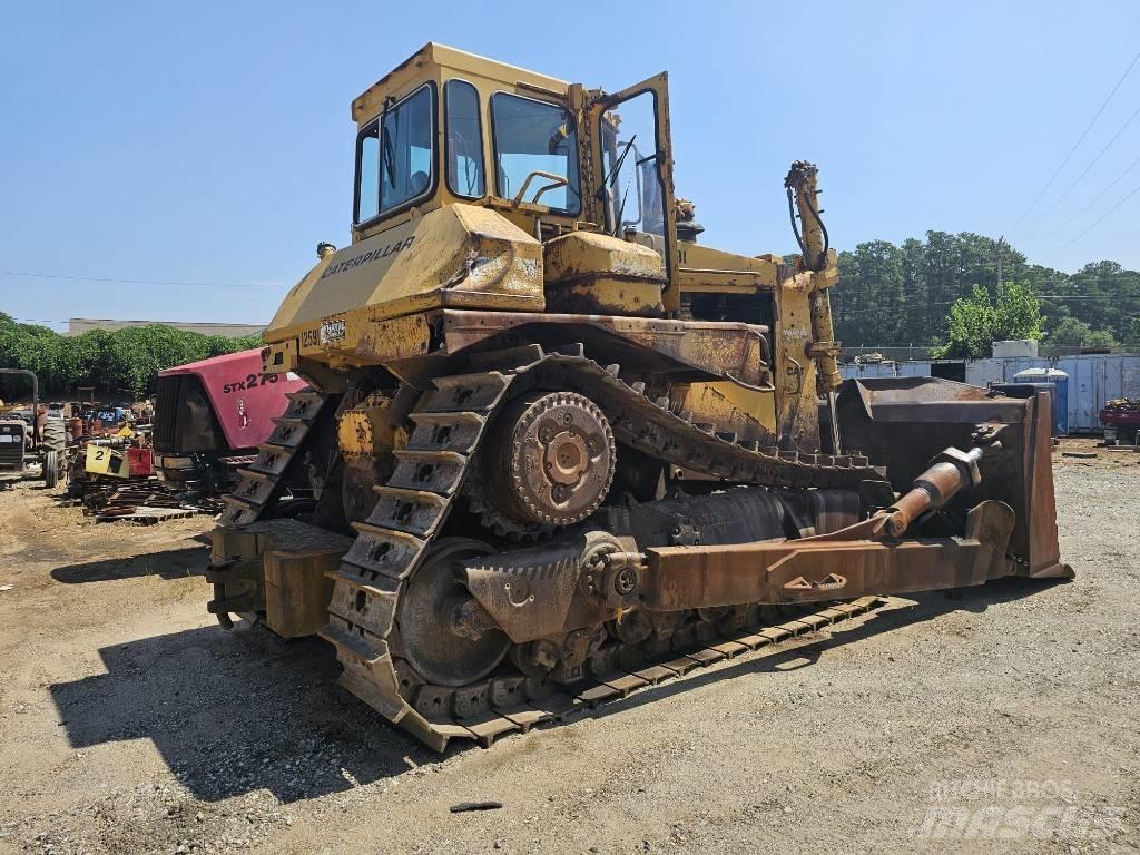 CAT D 8 L Bulldozer på larvebånd