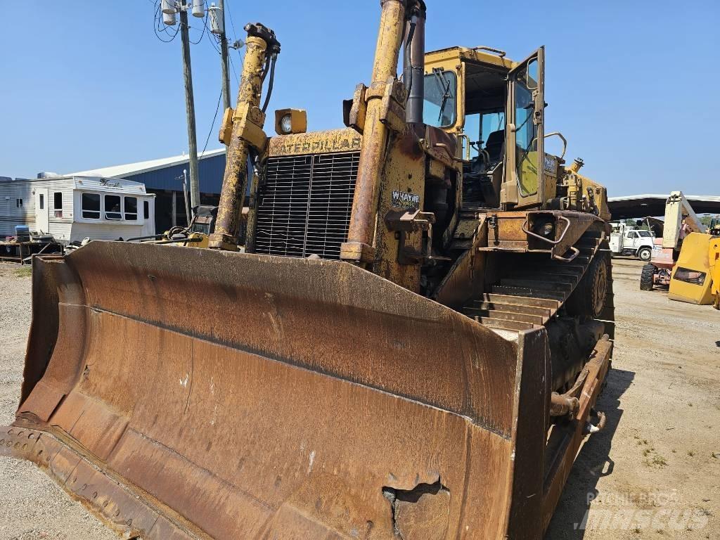 CAT D 8 L Bulldozer på larvebånd