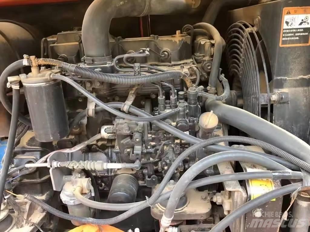 Doosan DH 80 Midi-gravemaskiner 7t - 12t