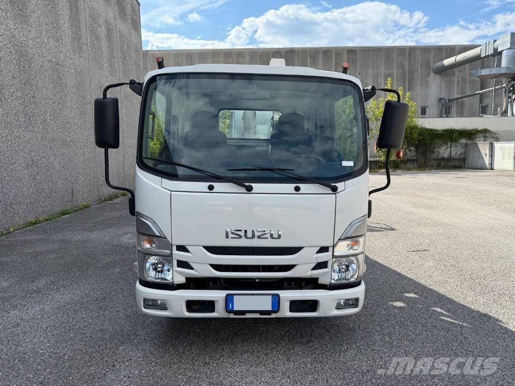Multitel mx 200 Lastbilmonterede lifte