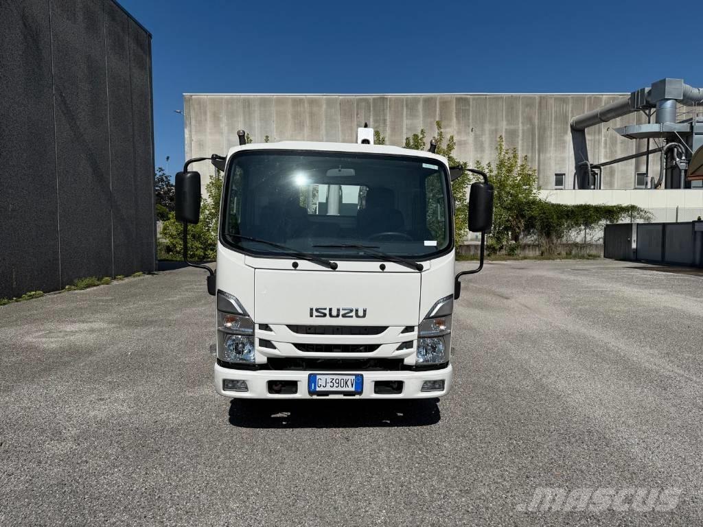 Multitel mx 200 Lastbilmonterede lifte