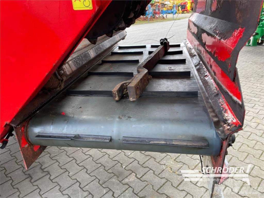 Schouten VDW 130 Andre staldmaskiner