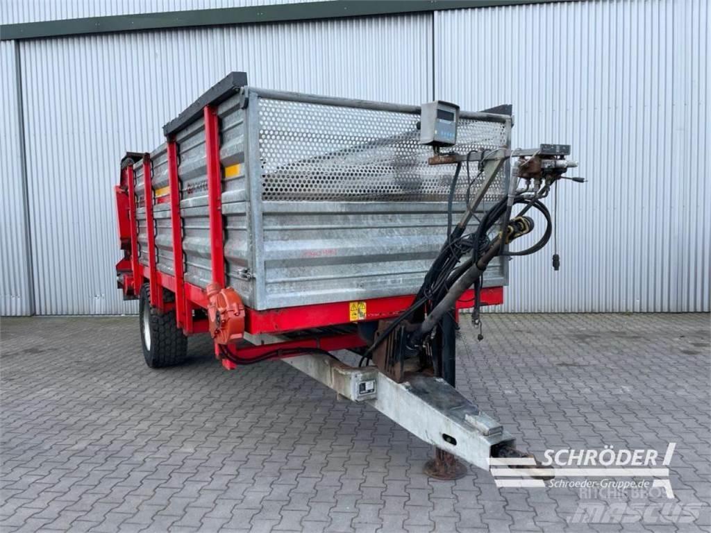 Schouten VDW 130 Andre staldmaskiner