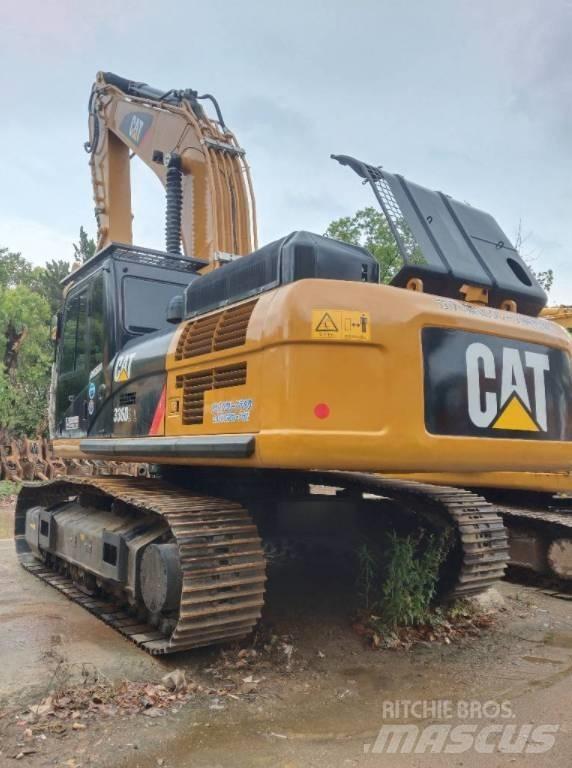 CAT 336 D Gravemaskiner på larvebånd