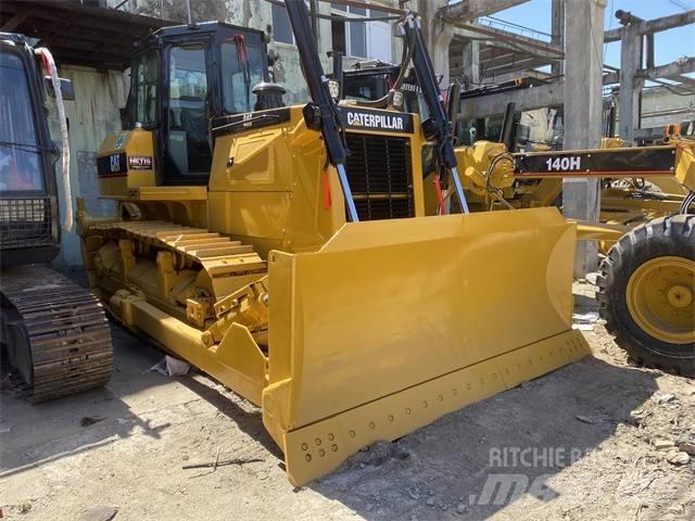 CAT D 6 G Bulldozer på larvebånd