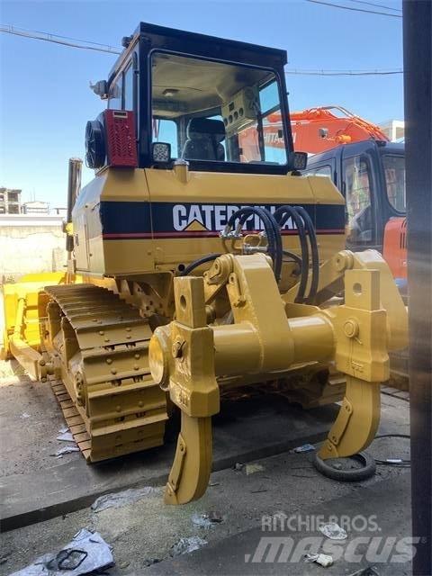 CAT D 6 G Bulldozer på larvebånd