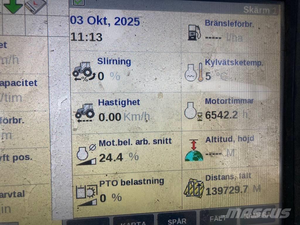 Case IH Puma 165 CVT Traktorer