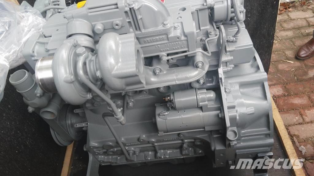 Deutz BF4M2012 Motorer