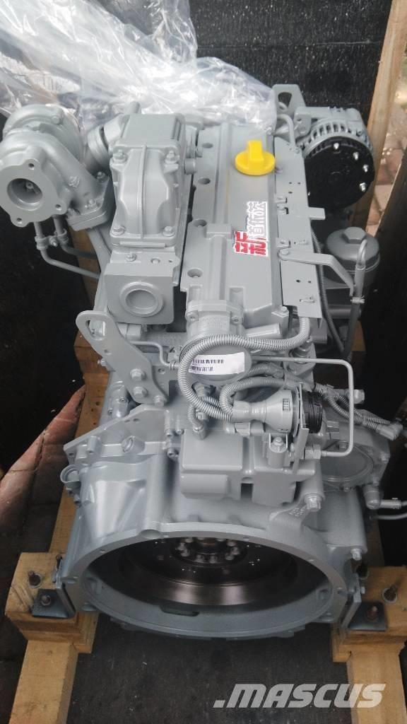 Deutz BF4M2012 Motorer