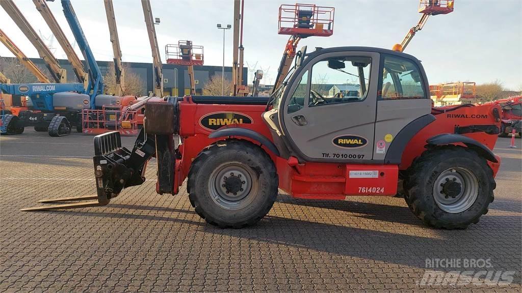 Manitou MT1440 Teleskoplæssere