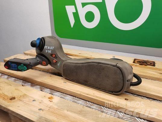 Fendt 818 joystick Elektronik