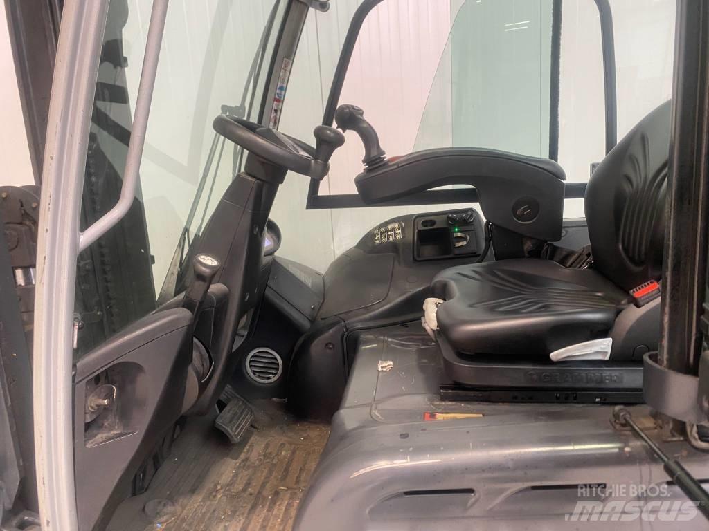 Still RX60-35 El gaffeltrucks