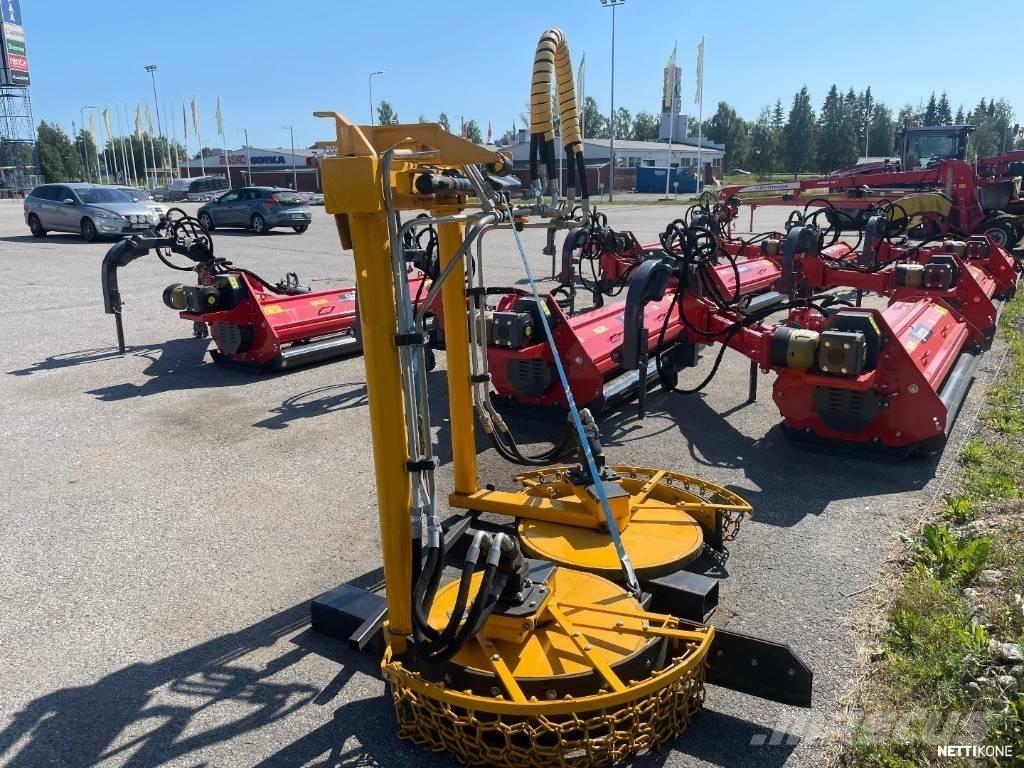  Hinnagård T125B Have & Park - Andet 