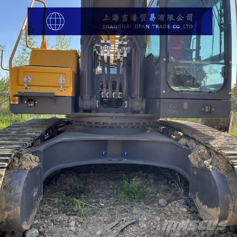 Volvo EC 460 Gravemaskiner på larvebånd