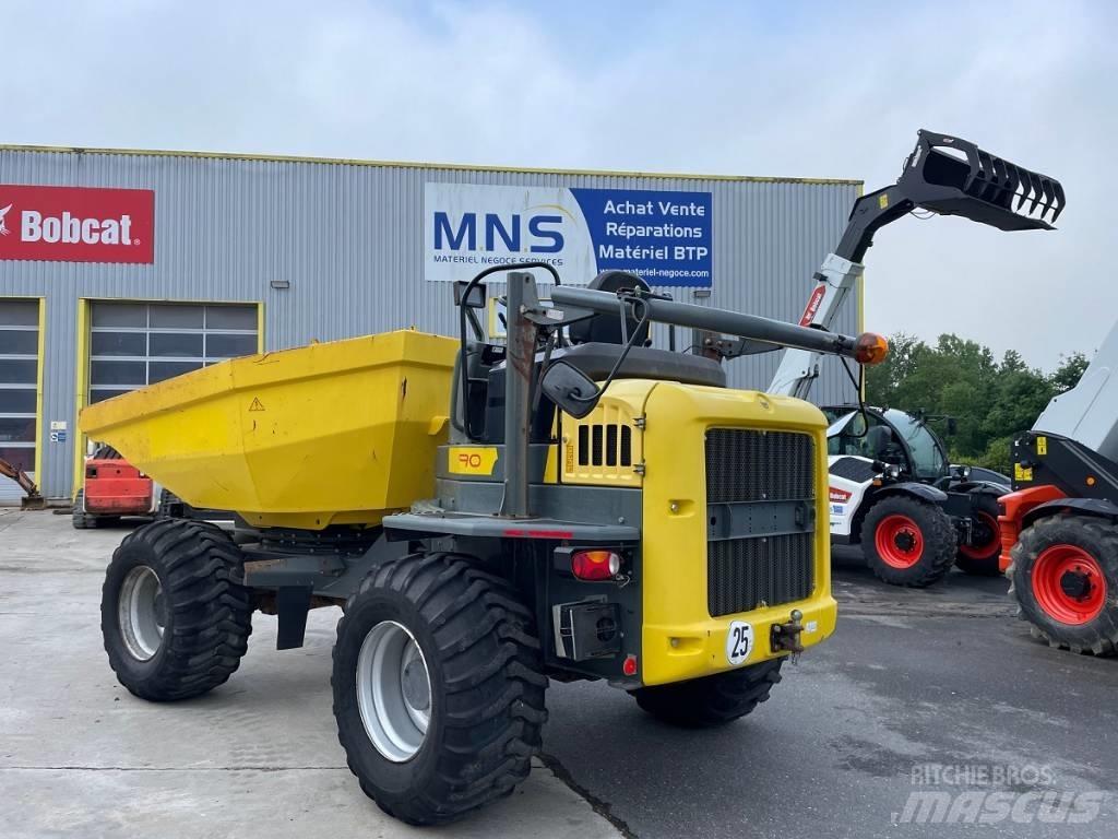 Wacker Neuson DW 90 Dumpere